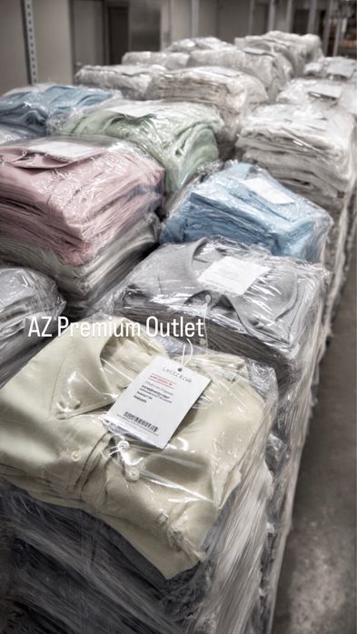 Odzież premium sortowana -  10kg