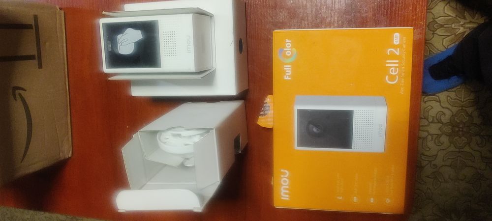 Вулична камера imou