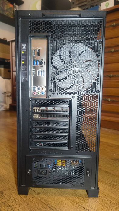 Komputer gamingowy ARGB | i7-12700KF | RTX3080 | 16GB/1TB | Windows 11