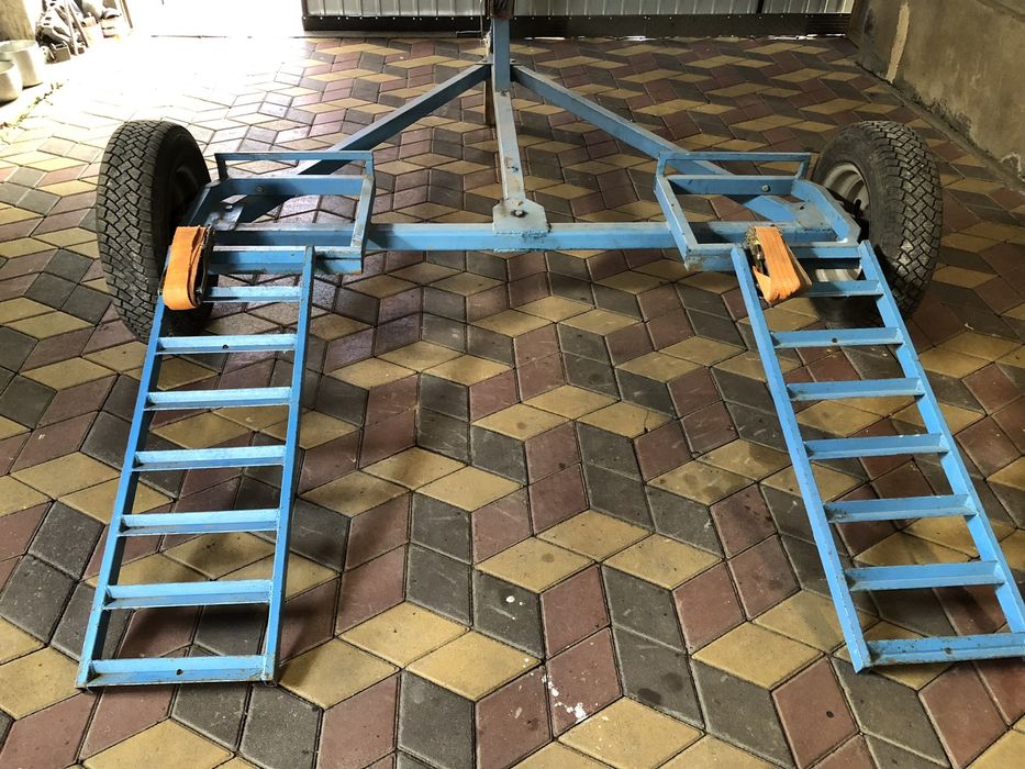 Лафет Часткового Навантаження