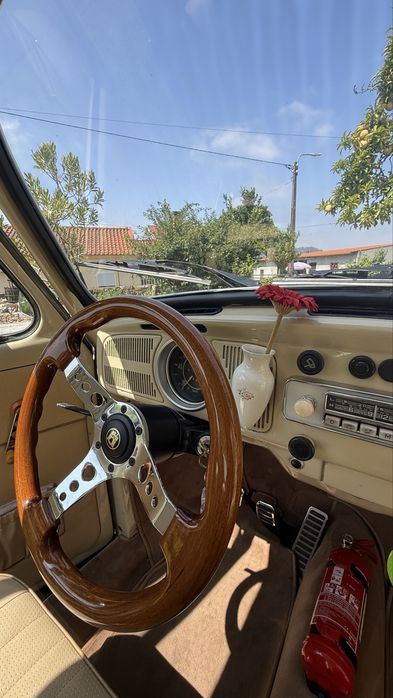 VW Carocha 1302