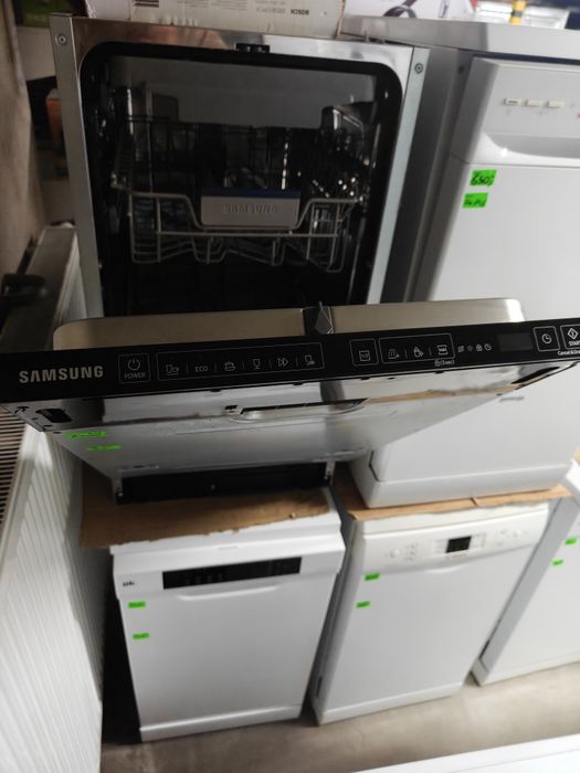 Zmywarka Samsung 45 cm do zabudowy  3 kosze nowy model zobacz