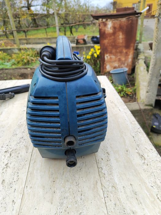 Минимойка высокого давления BADGET BHR114