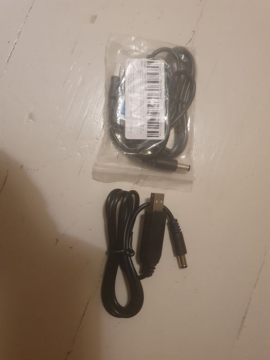Кабель для роутера 12v