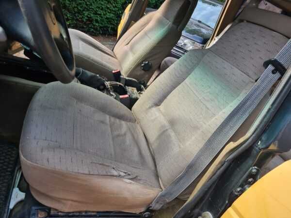 Land Rover Discovery 300 Peças Usadas de 1997