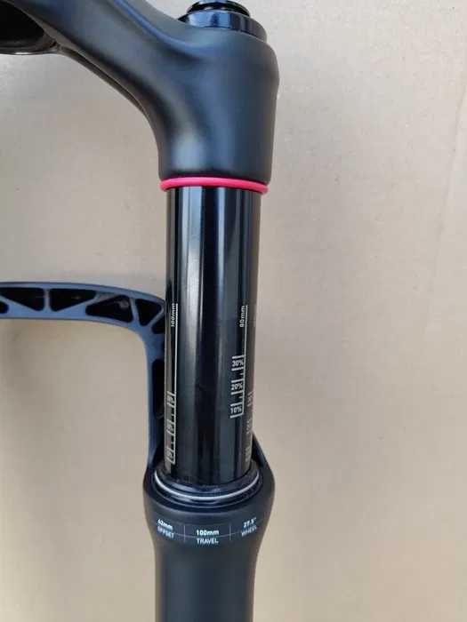 Amortyzator rowerowy Rock Shox Reba RL 27,5'' 100 mm, FV, nowy (109)