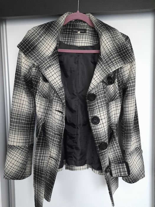 Płaszcz wiosenno-jesienny