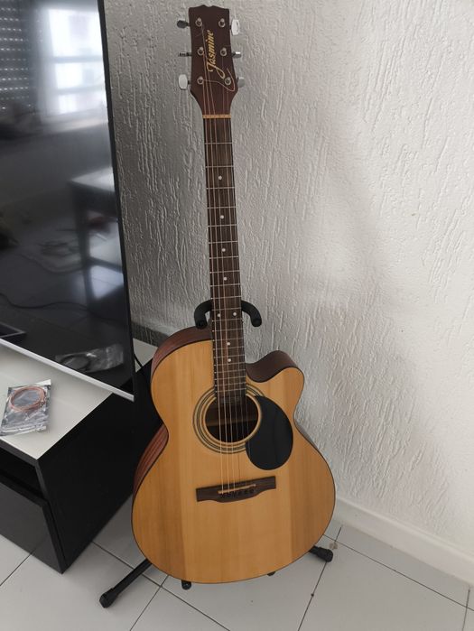 Violão Jasmine S34C by Takamine