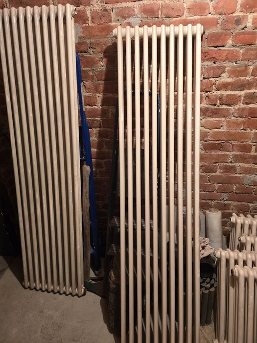 Kaloryfery do centranego ogrzewania