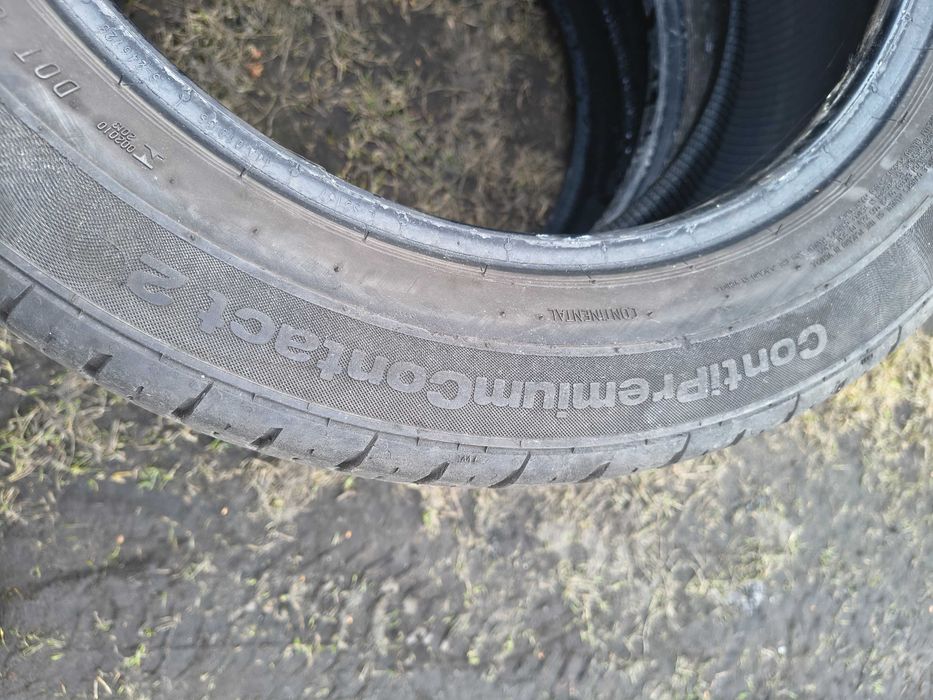Opona letnia Continental ContiPremiumContact 2 195/55R16 87 V