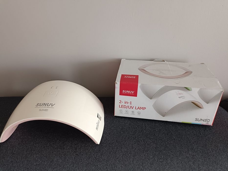 Lampa do paznokci SUNUV