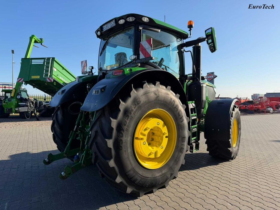 John Deere 6R250 GPS CommandPRO Led 50km/h 2024 Rok !