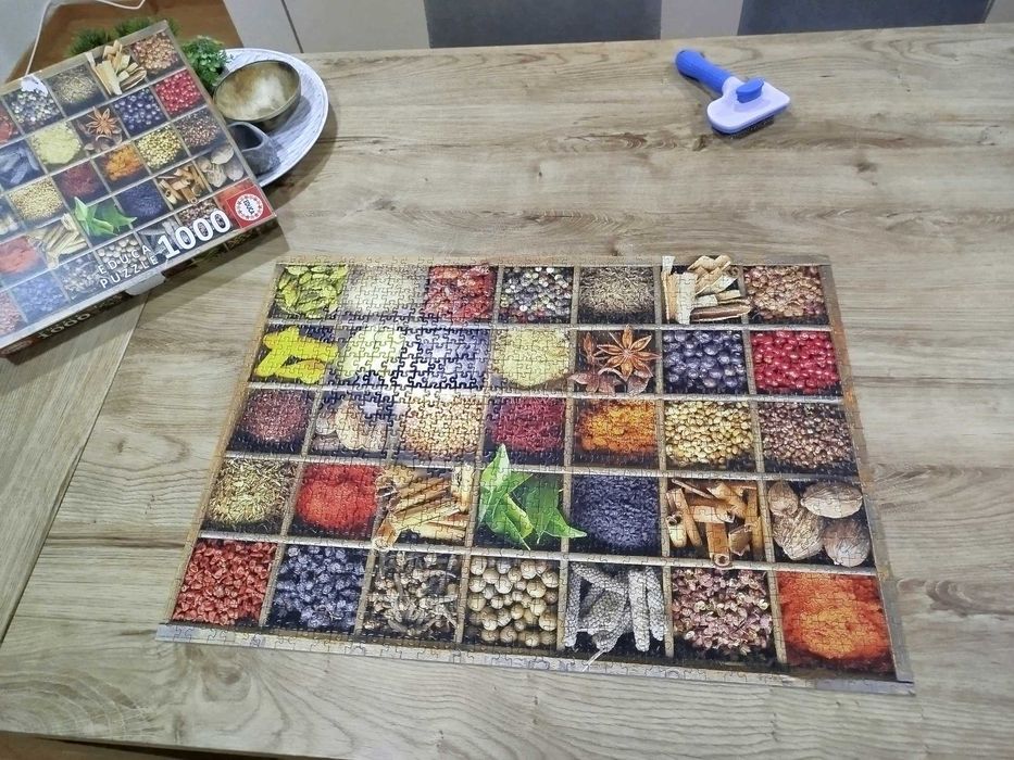 Puzzle Educa 1000 peças