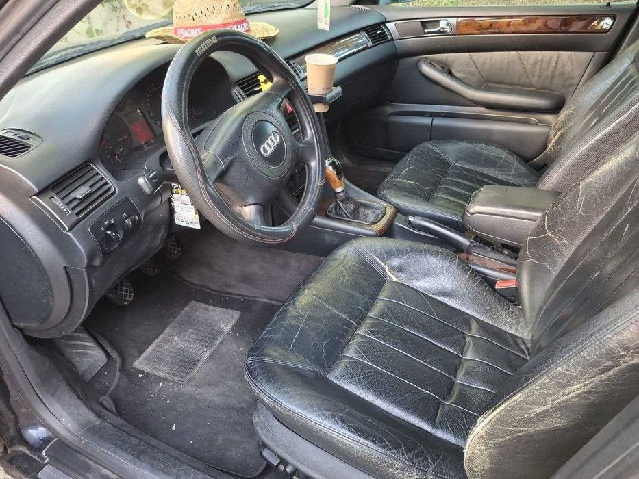 Audi A6. 2.5 TDI