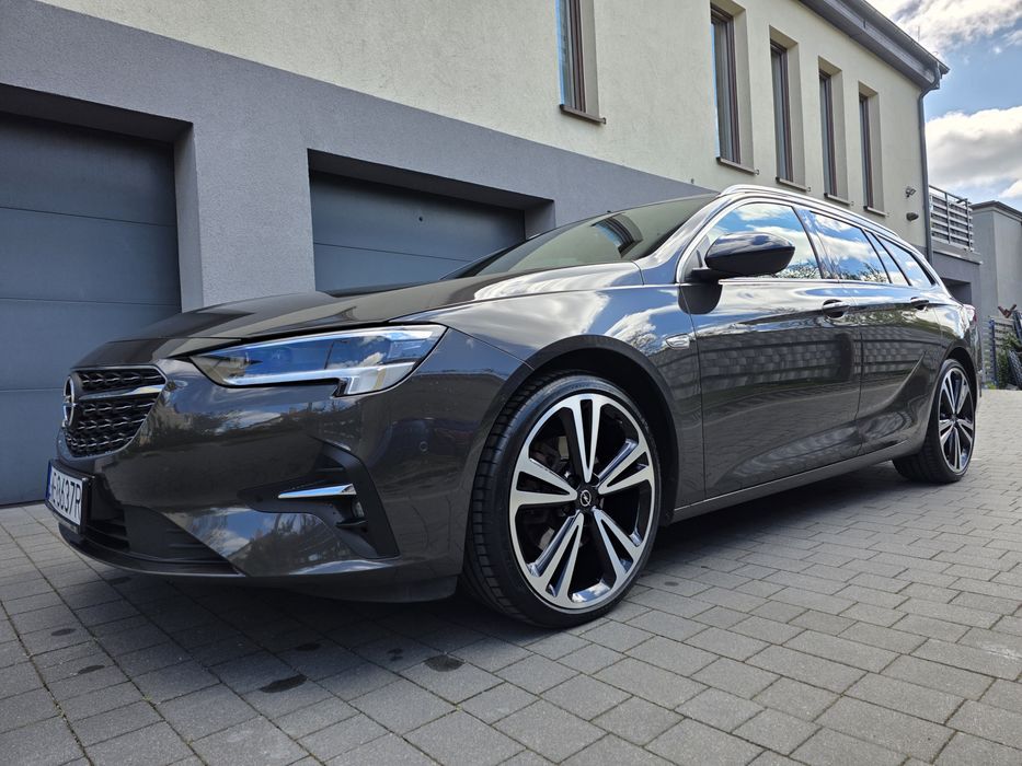 Opel Insignia Sports Tourer
