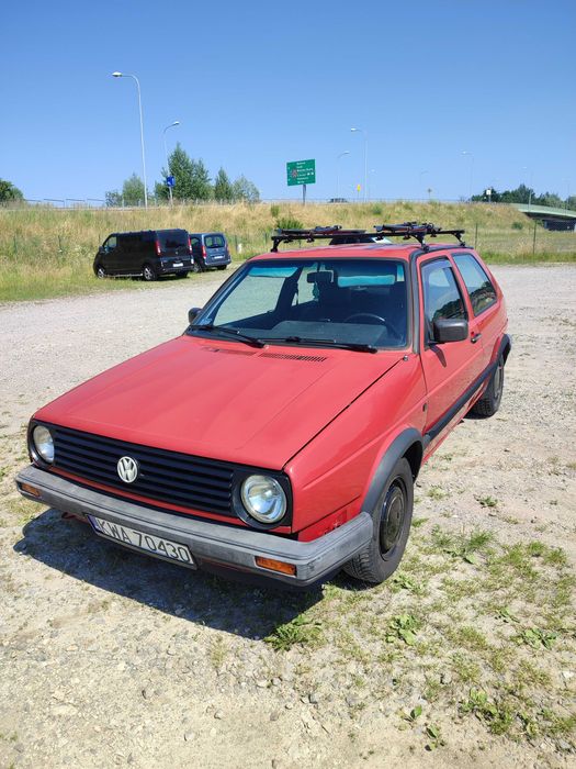 Golf 2 1.6D 1990