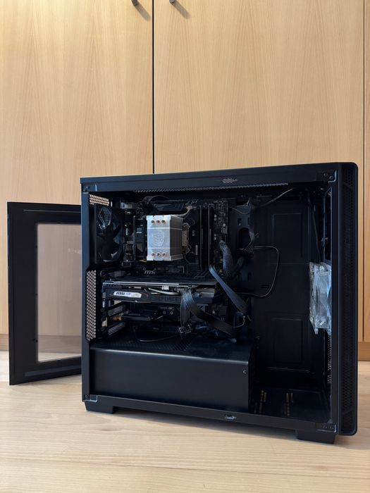 PC Gaming — i5-8600K / GTX 1660 Super / 16 GB RAM