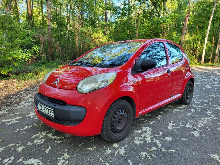 Citroen c1 1.0 benzyna