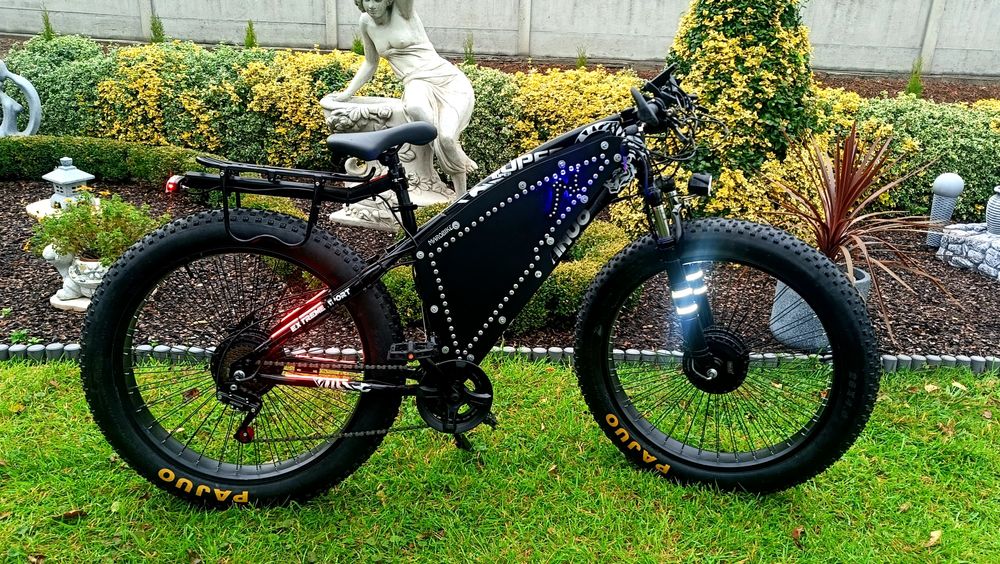 Serwis rowerówy elektrycznych