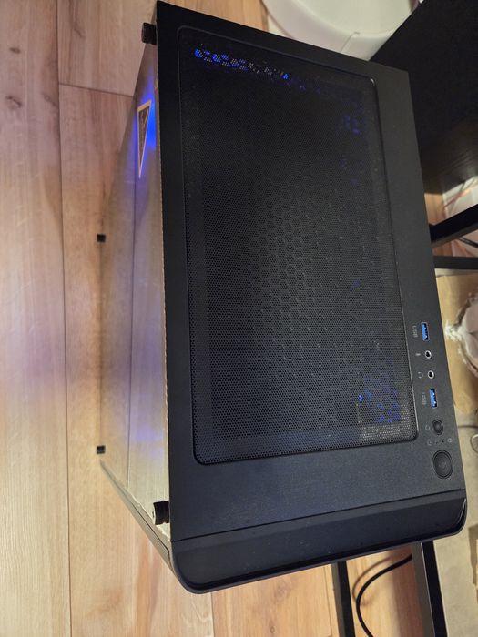 Komputer Ryzen 7 + RTX 4060 / 32GB RAM / 1 TB SSD NVMe Gen4