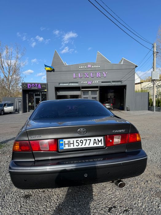 Toyota Camry 1-mz-fe