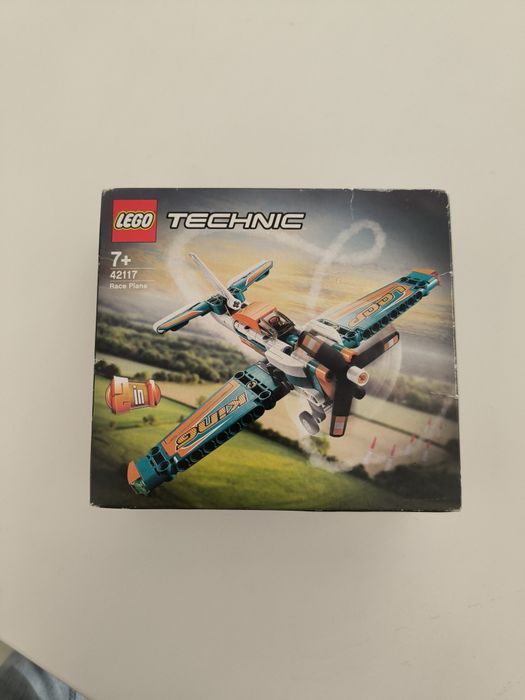Lego Technic 42117 Race Plane