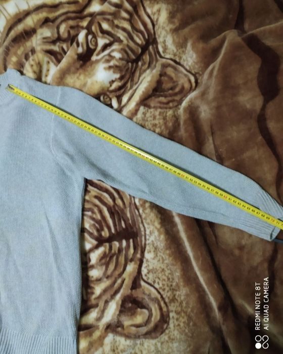 Светр чоловічий в'язаний. 46-48 р. M-L.