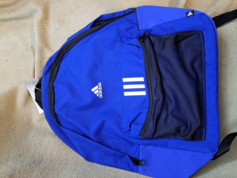Nowy plecak Adidas orginal duży pojemny szkoła wycieczka praca