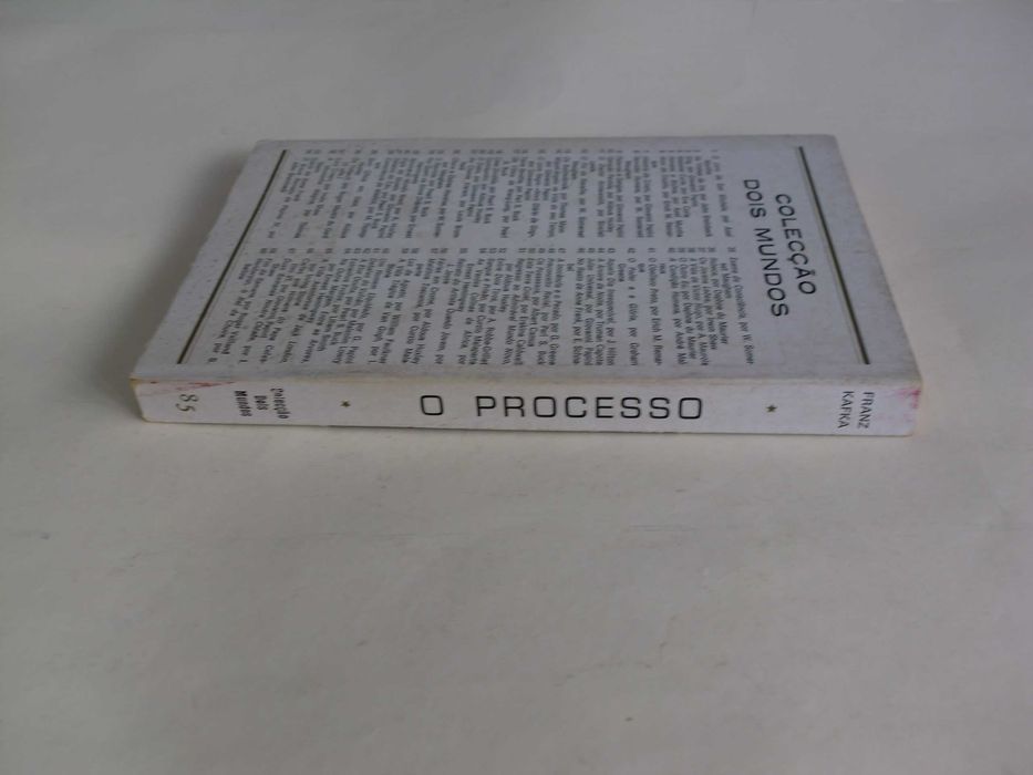 O Processo de Franz Kafka