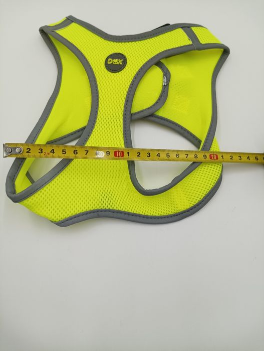 Szelki odblaskowe dla psa XL