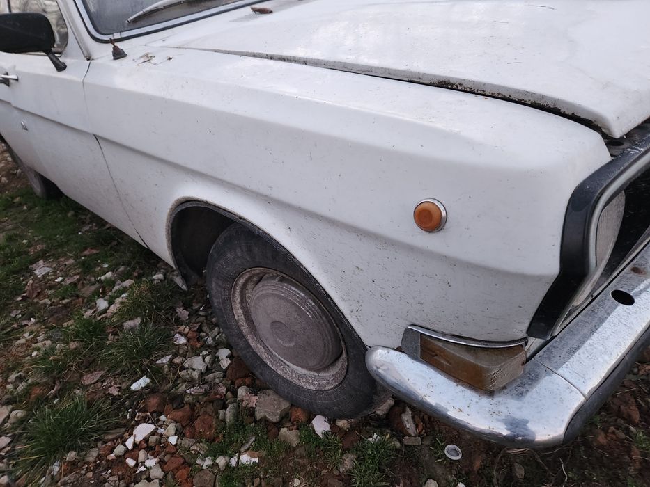 Газ 2402  з газом