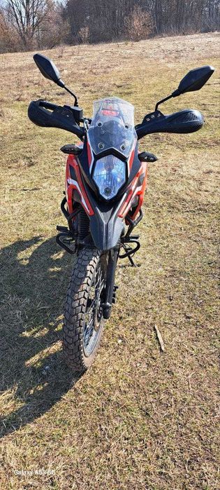 Продам Loncin lx-200 7А