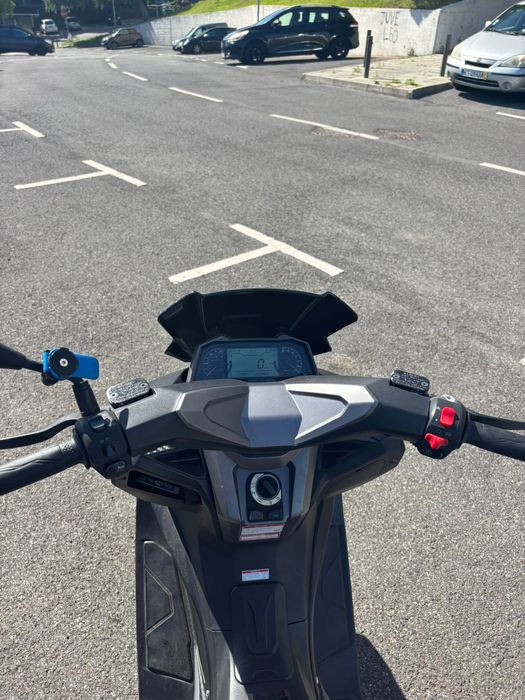 Keeway 125 vieste