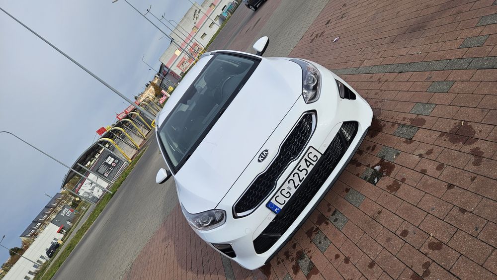 Kia ceed 1.6 crdi