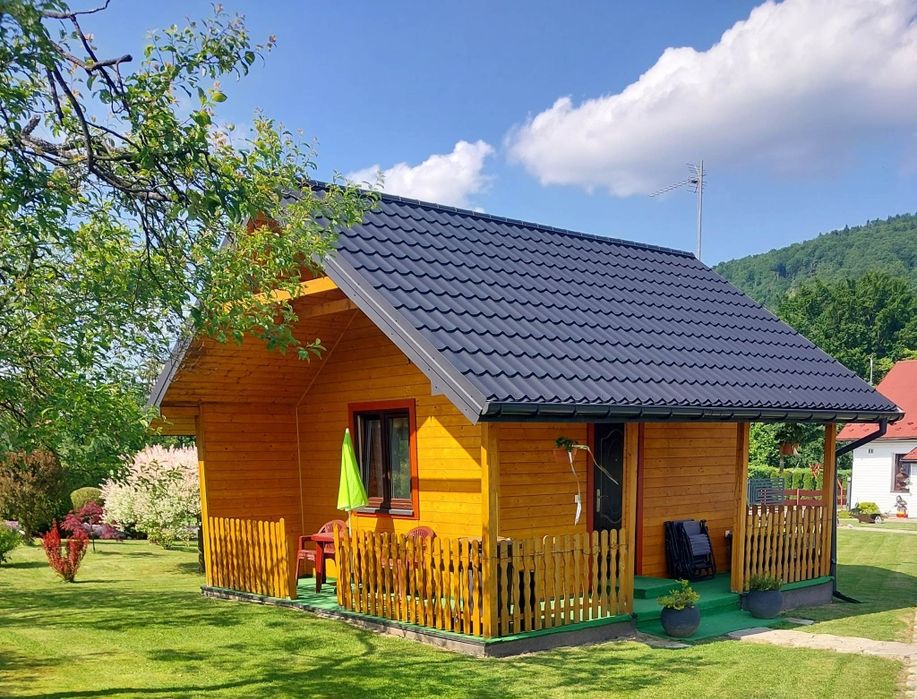 Domki wypoczynkowe u Kuruców.