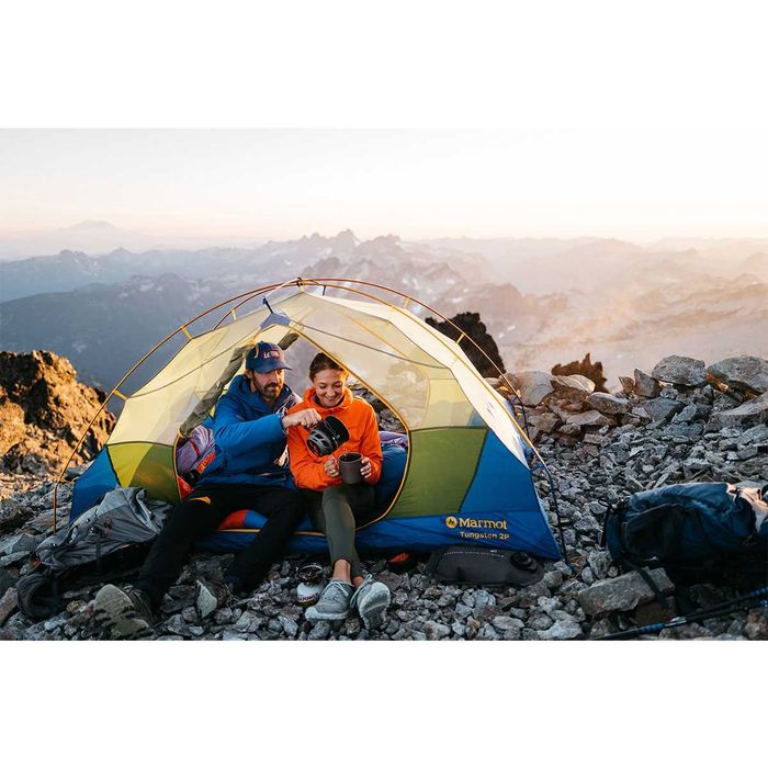 Намет Marmot Tungsten 1-2-3-4P (модель 2024)