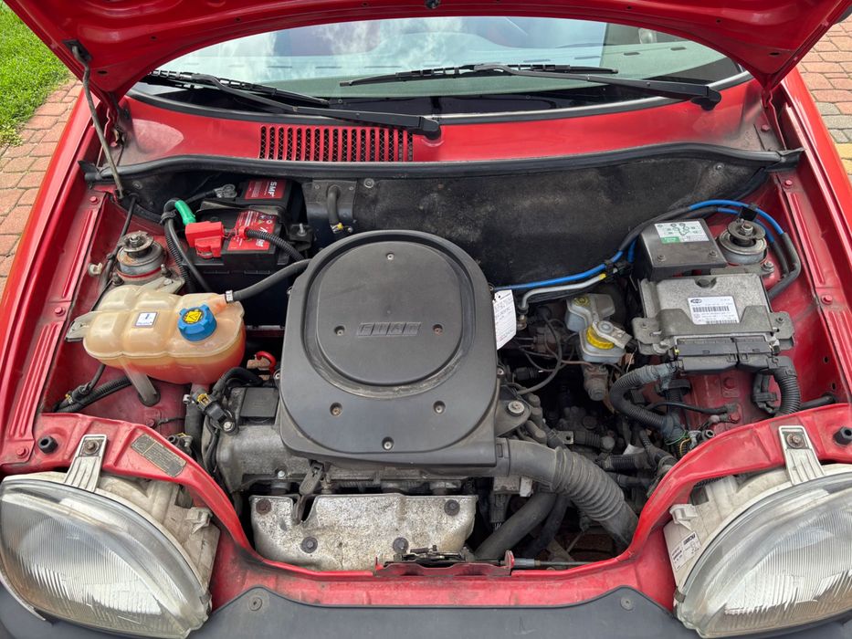 Fiat  Seicento 2003r