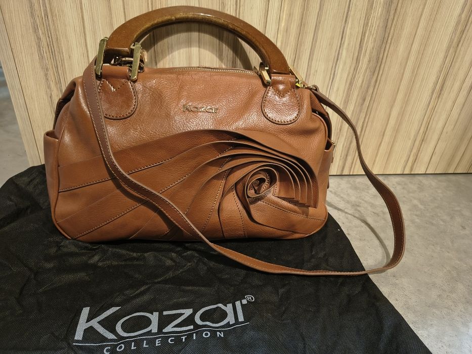 Torebka do ręki marki Kazar