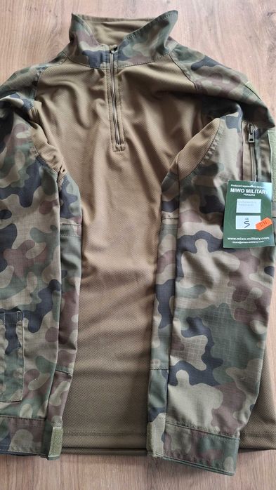 Bluza koszula taktyczna bojowa COMBAT SHIRT