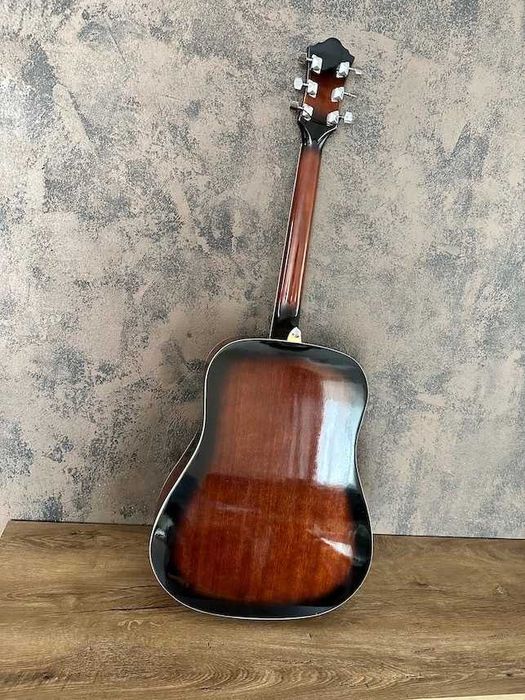 Akustyczna Gitara Ibanez NIe Używana za 549,99!!! Poznań!!