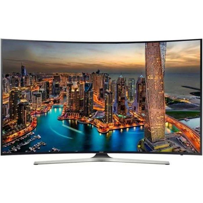 Samsung Curved UE55ku6100wxxh 2 i 3cie prawdziwe, new pilot