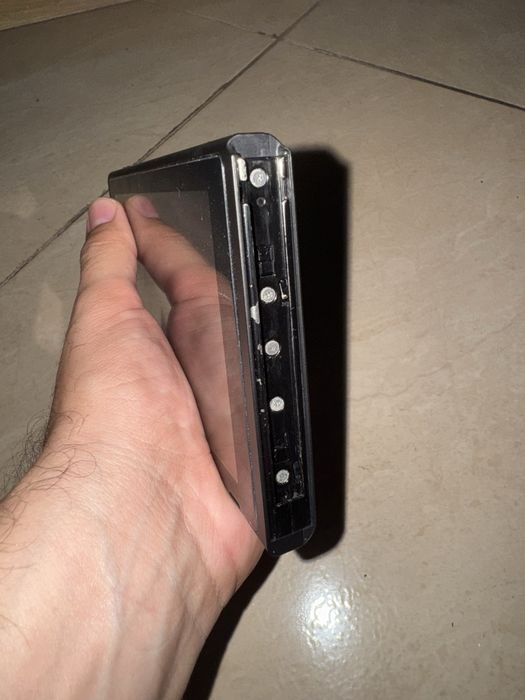 Nintendo Switch V1 com cartão SD de 512Gb