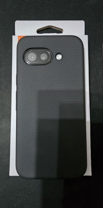 Google Pixel 9A 128GB NOVO com capa e película