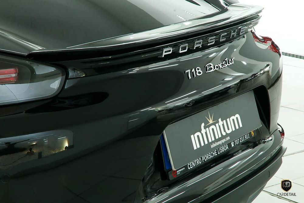 Porsche 718 Boxster 2.0 PDK