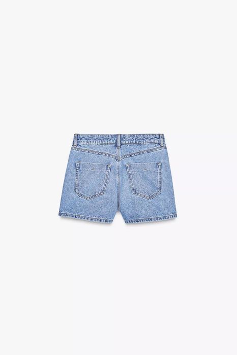 しょってぃ Джинсова спідниця-шорти Zara: 650 грн. - Юбки-шорты Ржищев на Olx