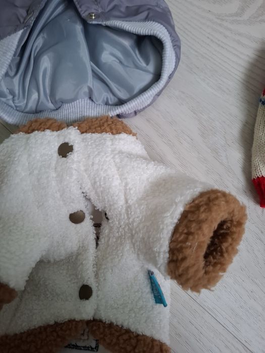 Ubranka dla psa xs szczeniak