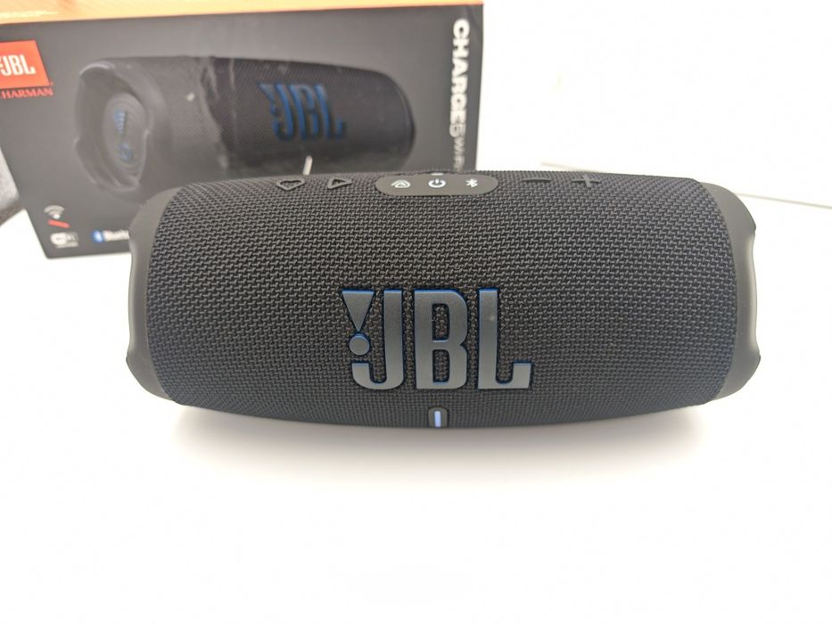 Колонка JBL CHARGE 5 WI-FI SE Auracast