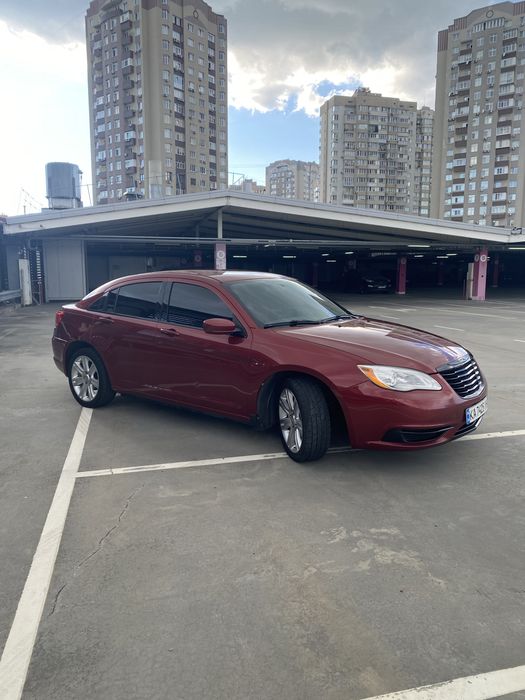 Chrysler 200 2013г.в.