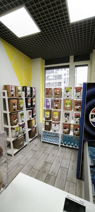 Діючий бізнес магазин розливного пива  ЖК Варшавський