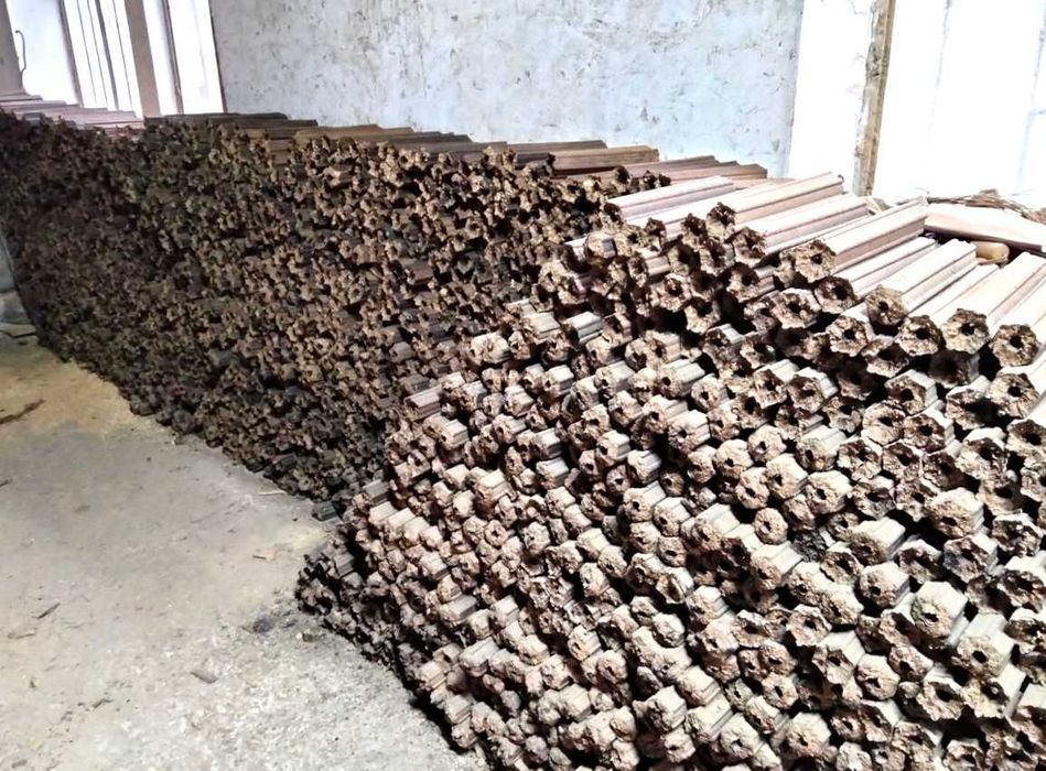 Контроль якості вугілля, брикети, пелети прямо на заводі